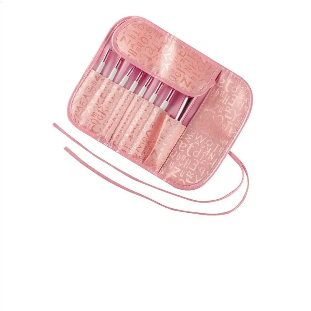 Zodaca Makeup Brushes Set, Powder, 8pcs